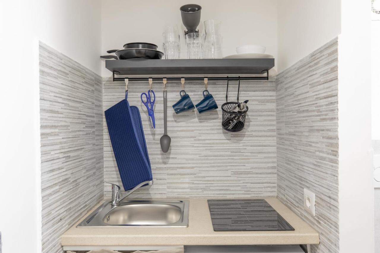 Iflat Small Studio In The Heart Of Trastevere Apartment Рим Екстериор снимка