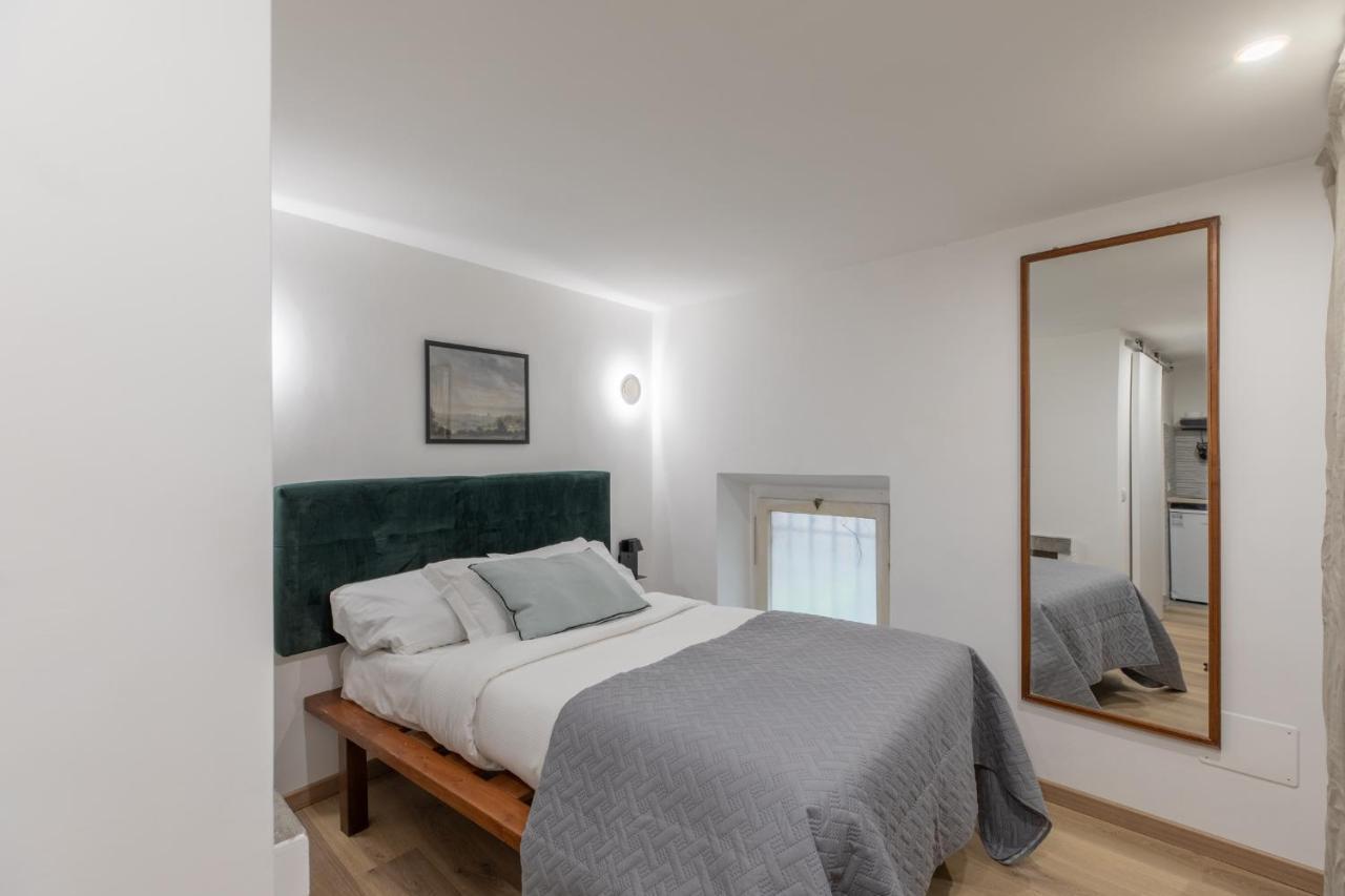 Iflat Small Studio In The Heart Of Trastevere Apartment Рим Екстериор снимка