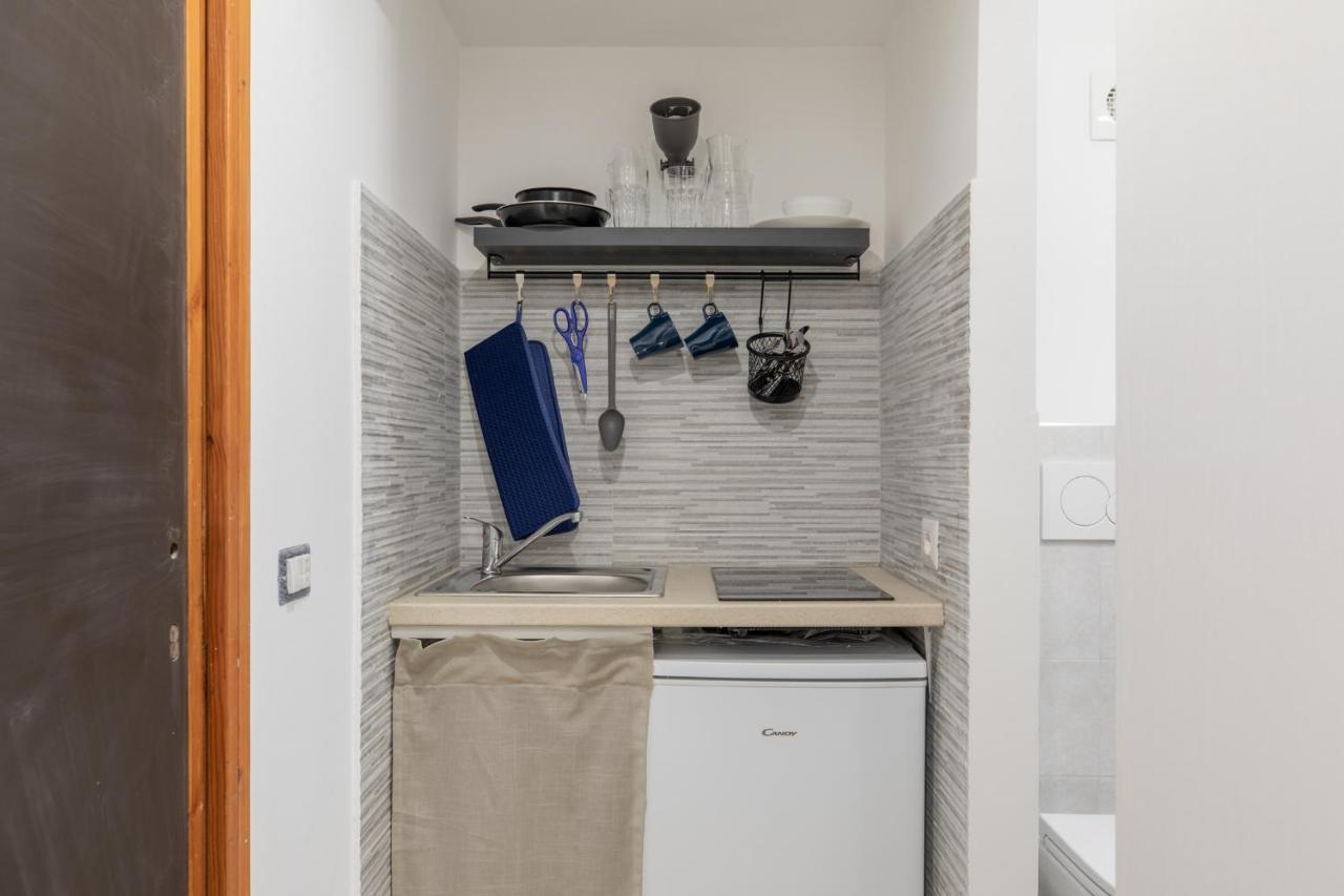 Iflat Small Studio In The Heart Of Trastevere Apartment Рим Екстериор снимка