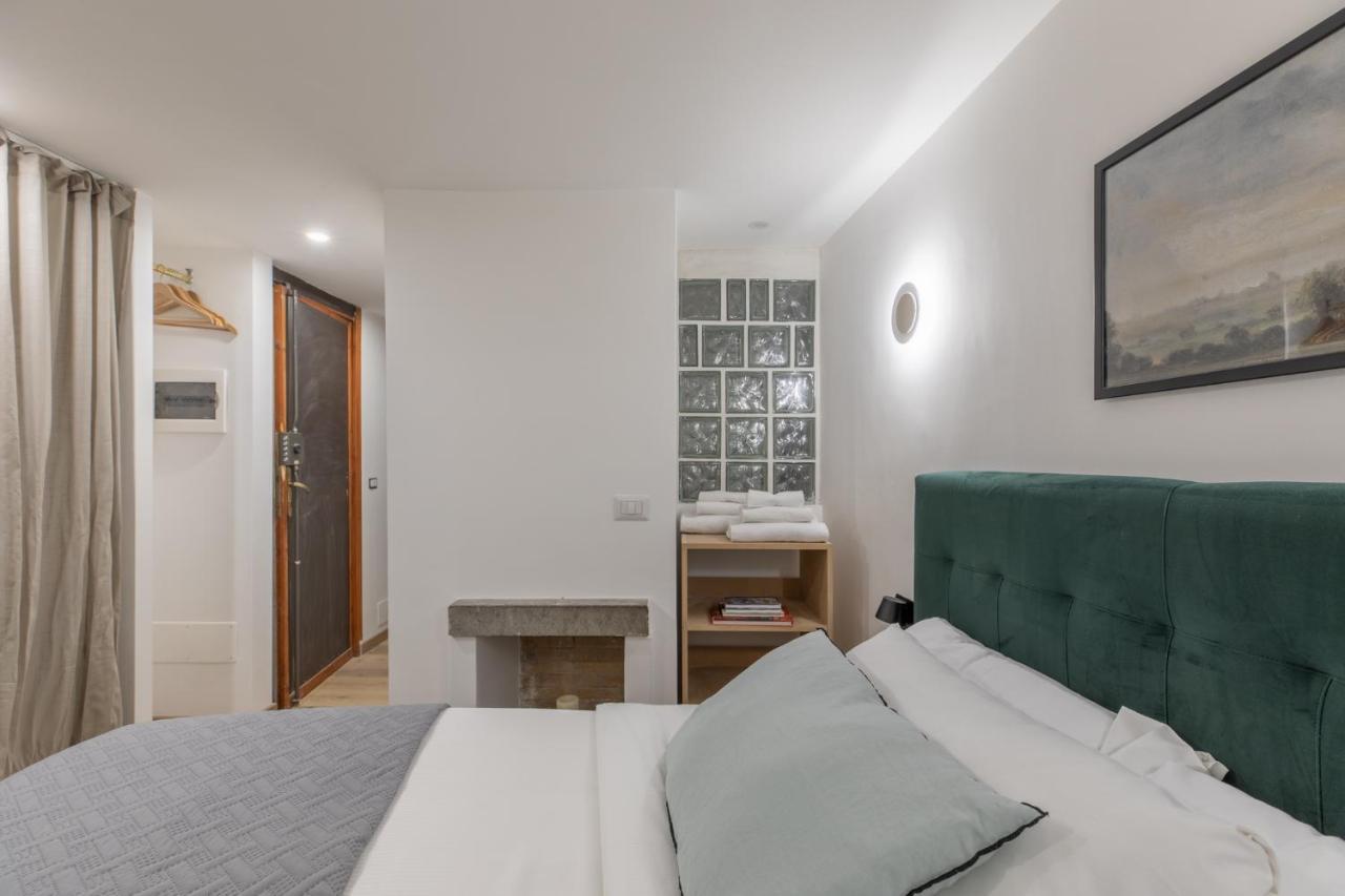 Iflat Small Studio In The Heart Of Trastevere Apartment Рим Екстериор снимка