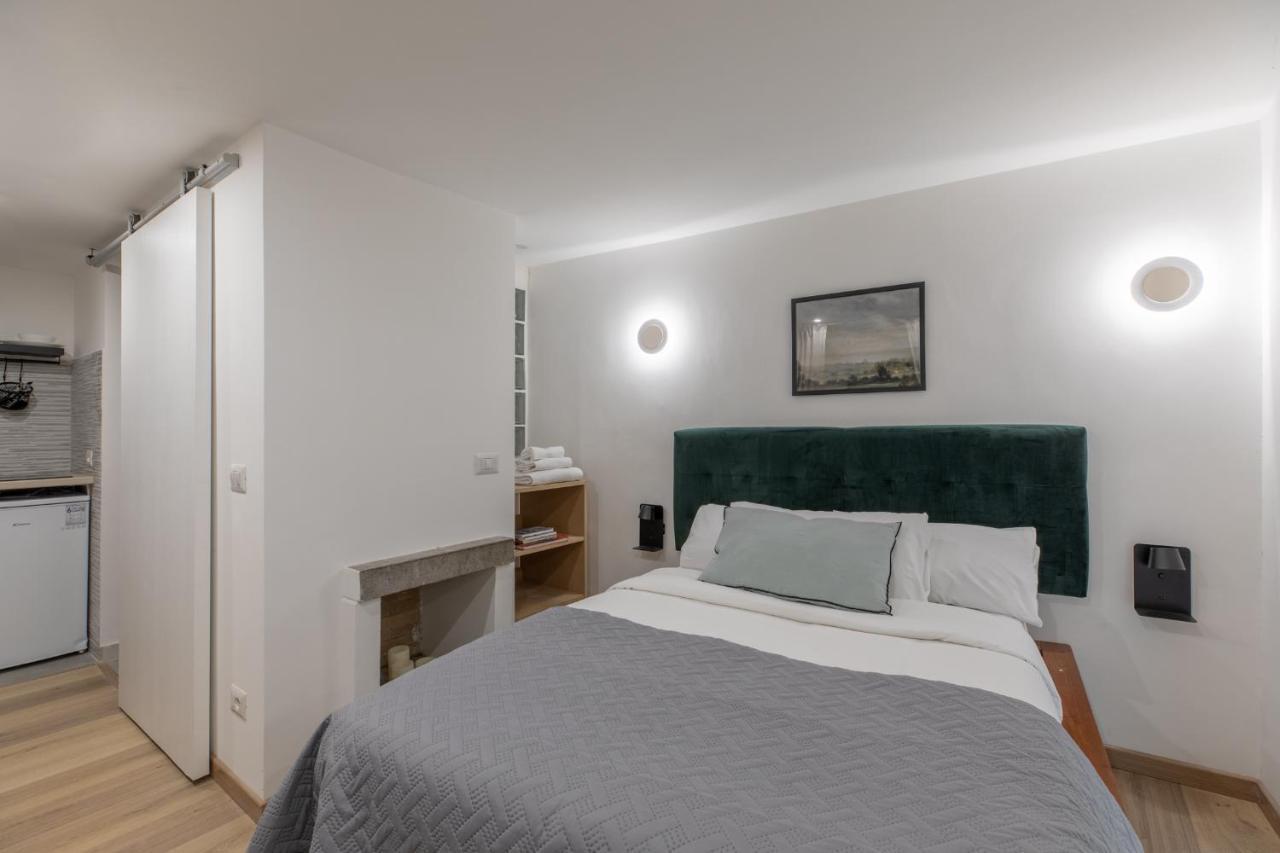 Iflat Small Studio In The Heart Of Trastevere Apartment Рим Екстериор снимка